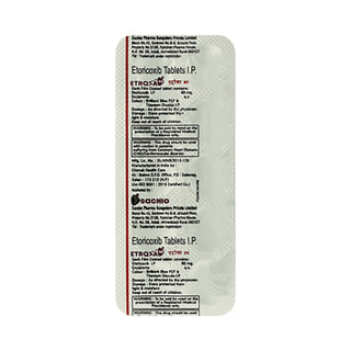 Etrosa 90 Tablet 10