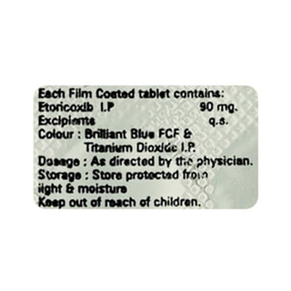 Etrosa 90 Tablet 10
