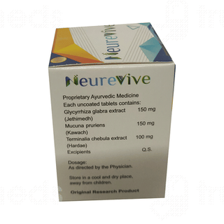 Neurevive Tablet 30