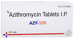 Azy 500 Tablet 5 Azy 500 Tablet 5