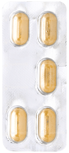 Azy 500 Tablet 5 Azy 500 Tablet 5