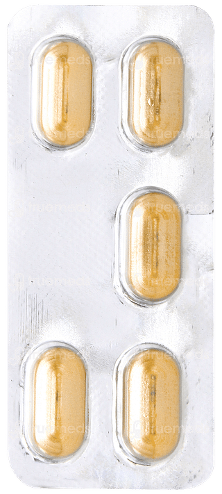 Azy 500 Tablet 5