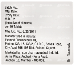 Bilasure 40 Tablet 10