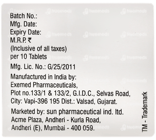 Bilasure 40 Tablet 10