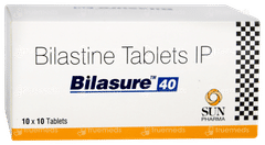 Bilasure 40 Tablet 10