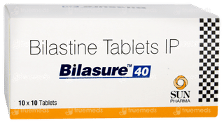 Bilasure 40 Tablet 10