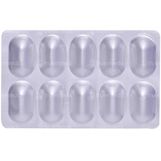 Cefuko 500 Mg Tablet 10
