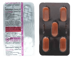Azysafe 500 Tablet 5