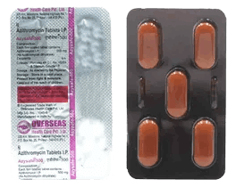 Azysafe 500 Tablet 5