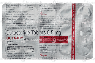 Dutajoy 0.5 MG Tablet 15