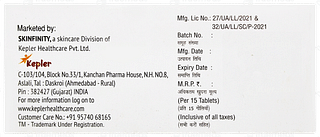 Dutajoy Tablet 15