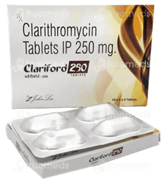 Clariford 250 Mg Tablet 4