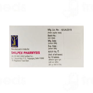 Cilapine 10 MG Tablet 10