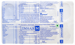 Jimhair M Tablet 10