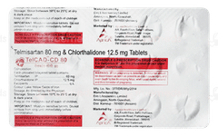 Telcad Cd 80 Tablet 15 Telcad Cd 80 Tablet 15