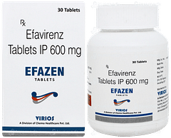 Efazen Tablet 30