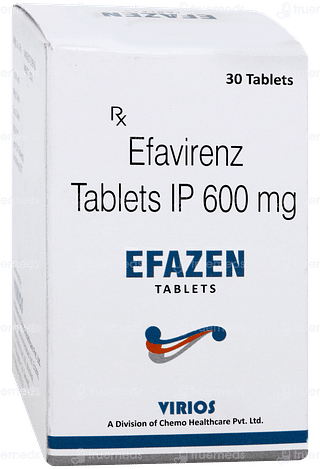 Efazen Tablet 30