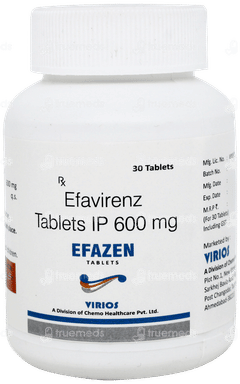 Efazen Tablet 30