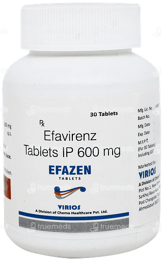 Efazen Tablet 30