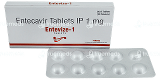 Entevize 1 MG Tablets 10