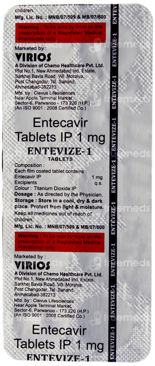 Entevize 1 Tablet 10