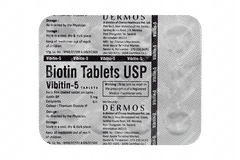 Vibitin 5 Tablet 10