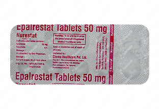 Nurestat Tablet 10