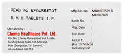 Nurestat Tablet 10