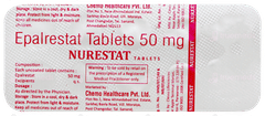 Nurestat Tablet 10