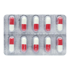 Clivin 300 Mg Capsule 10
