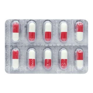 Clivin 300 Mg Capsule 10