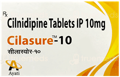 Cilasure 10 Mg Tablet 10 Cilasure 10 Mg Tablet 10