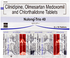Nulong Trio 40 Tablet 10
