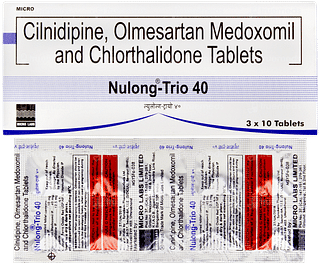 Nulong Trio 40 Tablet 10