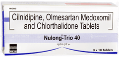 Nulong Trio 40 Tablet 10