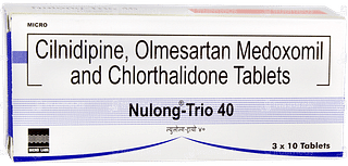 Nulong Trio 40 Tablet 10