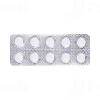 Samtide 50 Mg Tablet 10