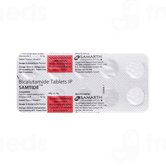 Samtide 50 Mg Tablet 10 Samtide 50 Mg Tablet 10