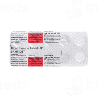 Samtide 50 Mg Tablet 10