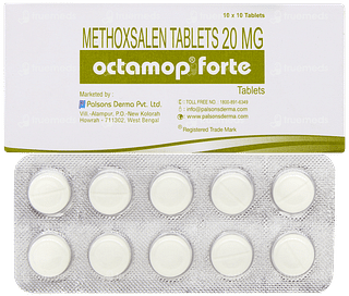 Octamop Forte Tablet 10