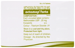 Octamop Forte Tablet 10