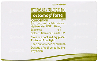 Octamop Forte Tablet 10
