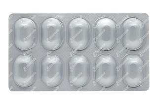 Istamet Xr 1000/100 MG Tablet 10