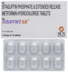 Istamet Xr Tablet 10