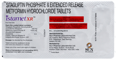 Istamet Xr Tablet 10