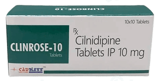 Clinrose 10 Mg Tablet 10
