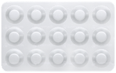 Cipvildin 50mg Tablet 15