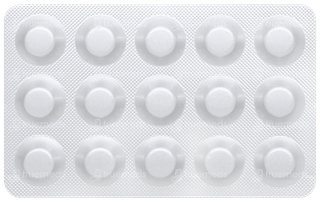 Cipvildin 50mg Tablet 15