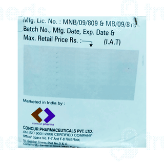 Clavstar 500/125 MG Tablet 6