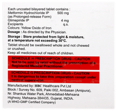 Glimicure M4 Tablet 15 Glimicure M4 Tablet 15